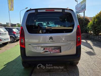 Citroen Berlingo Stop&Start Combi Feel Grigio usata Pomezia