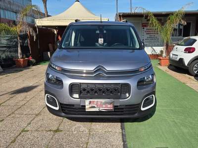 Citroen Berlingo Stop&Start Combi Feel Grigio usata Pomezia