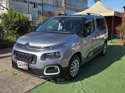 Citroen Berlingo Stop&Start Combi Feel Grigio usata Pomezia