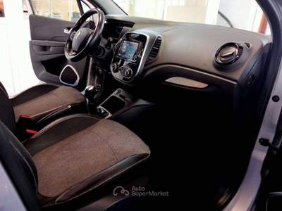 Renault Captur 0.9 TCE 90cv CAMERA 17" PRONTA CONSEGNA Argento usata Creazzo