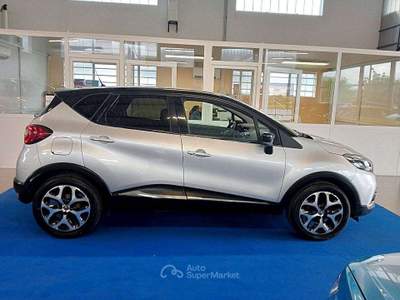 Renault Captur 0.9 TCE 90cv CAMERA 17" PRONTA CONSEGNA Argento usata Creazzo