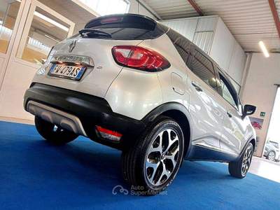 Renault Captur 0.9 TCE 90cv CAMERA 17" PRONTA CONSEGNA Argento usata Creazzo