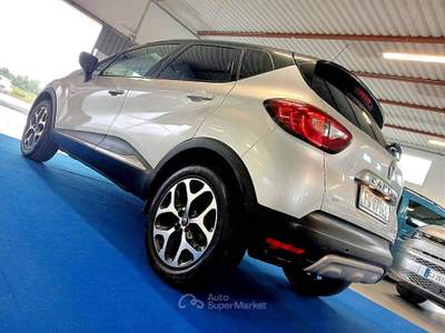 Renault Captur 0.9 TCE 90cv CAMERA 17" PRONTA CONSEGNA Argento usata Creazzo