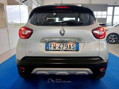 Renault Captur 0.9 TCE 90cv CAMERA 17" PRONTA CONSEGNA Argento usata Creazzo