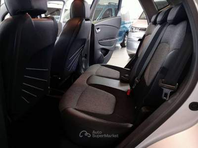 Renault Captur 0.9 TCE 90cv CAMERA 17" PRONTA CONSEGNA Argento usata Creazzo