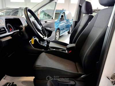 Volkswagen Caddy 2.0 TDI 102CV SPACE 7POSTI *INTROVABILE* PRONTA CONS Blu/Azzurro usata Creazzo
