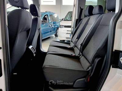 Volkswagen Caddy 2.0 TDI 102CV SPACE 7POSTI *INTROVABILE* PRONTA CONS Blu/Azzurro usata Creazzo