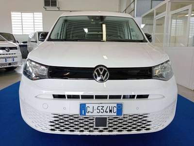 Volkswagen Caddy 2.0 TDI 102CV SPACE 7POSTI *INTROVABILE* PRONTA CONS Blu/Azzurro usata Creazzo