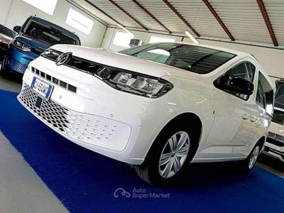 Volkswagen Caddy 2.0 TDI 102CV SPACE 7POSTI *INTROVABILE* PRONTA CONS Blu/Azzurro usata Creazzo