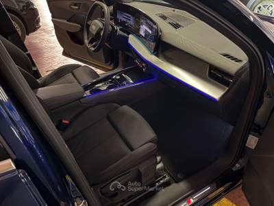 Audi Q3 Q3 II  Sportback Sportback 1.5 tfsi mhev S line edition 150cv s-tronic Blu/Azzurro usata Milano