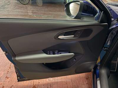 Audi Q3 Q3 II  Sportback Sportback 1.5 tfsi mhev S line edition 150cv s-tronic Blu/Azzurro usata Milano