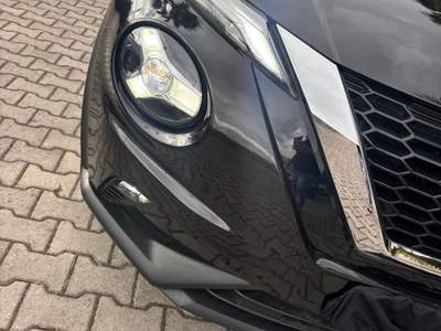 Nissan Juke NON FUMATORI Nero usata Volla