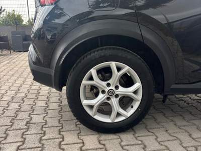 Nissan Juke NON FUMATORI Nero usata Volla