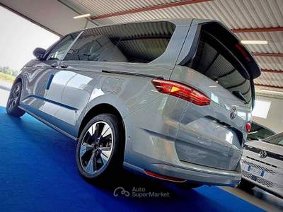 Volkswagen Multivan 1.5 PHEV 4motion 245cv 19" IQ LED GANCIO 360° BAULE ELETTR Argento usata Creazzo