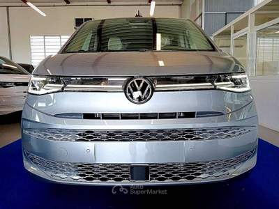 Volkswagen Multivan 1.5 PHEV 4motion 245cv 19" IQ LED GANCIO 360° BAULE ELETTR Argento usata Creazzo