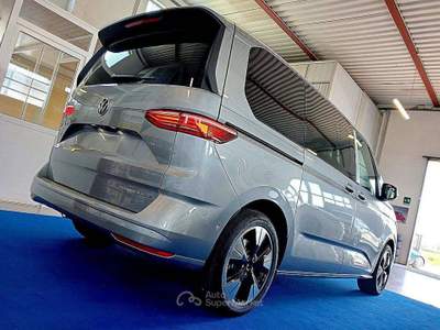 Volkswagen Multivan 1.5 PHEV 4motion 245cv 19" IQ LED GANCIO 360° BAULE ELETTR Argento usata Creazzo