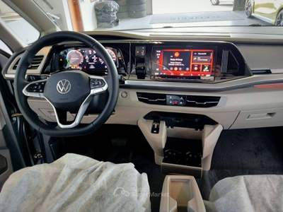Volkswagen Multivan 1.5 PHEV 4motion 245cv 19" IQ LED GANCIO 360° BAULE ELETTR Argento usata Creazzo