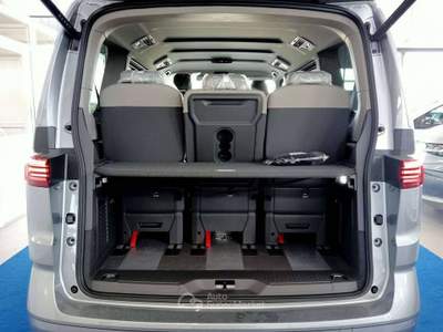 Volkswagen Multivan 1.5 PHEV 4motion 245cv 19" IQ LED GANCIO 360° BAULE ELETTR Argento usata Creazzo