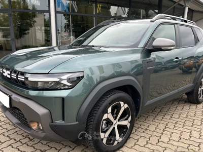 Dacia Duster 2024 Dacia Duster Journey HYBRID 140 Automatico Led Grigio usata Capriate San Gervasio