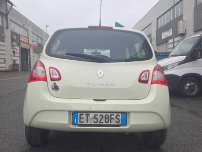 Renault Twingo pronta consegna Beige usata Desio