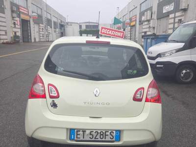 Renault Twingo pronta consegna Beige usata Desio