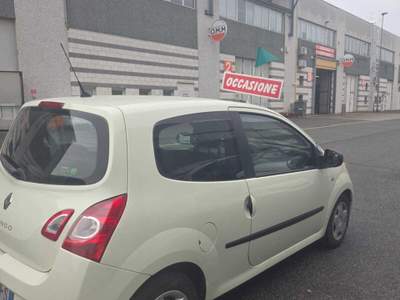 Renault Twingo pronta consegna Beige usata Desio