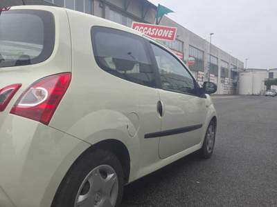 Renault Twingo pronta consegna Beige usata Desio