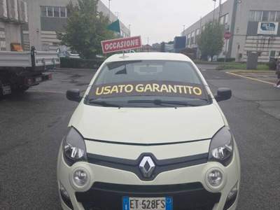 Renault Twingo pronta consegna Beige usata Desio