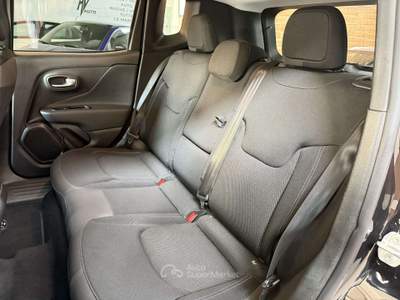 Jeep Renegade 1.0 t3 Limited 2wd UNIPRP+TAGLIANDI+FULL OPTIONALS Nero usata Ferrara