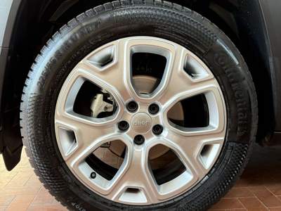 Jeep Renegade 1.0 t3 Limited 2wd UNIPRP+TAGLIANDI+FULL OPTIONALS Nero usata Ferrara
