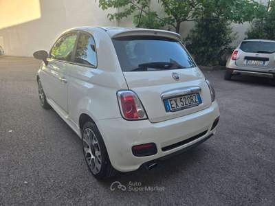 Fiat 500 500 III 1.3 mjt 16v S 95cv my14 usata Bastia Umbra