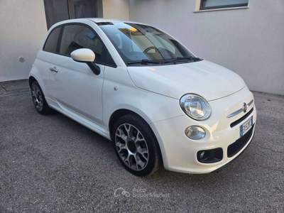 Fiat 500 500 III 1.3 mjt 16v S 95cv my14 usata Bastia Umbra