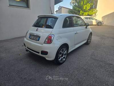 Fiat 500 500 III 1.3 mjt 16v S 95cv my14 usata Bastia Umbra