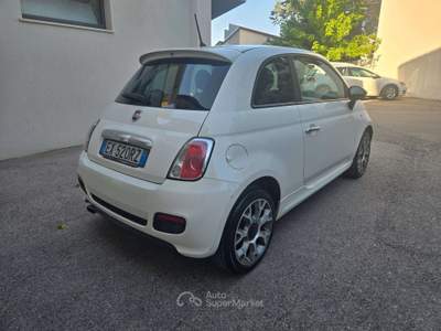 Fiat 500 500 III 1.3 mjt 16v S 95cv my14 usata Bastia Umbra
