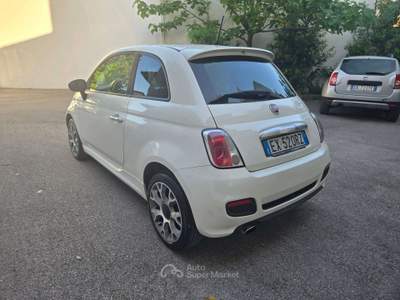 Fiat 500 500 III 1.3 mjt 16v S 95cv my14 usata Bastia Umbra