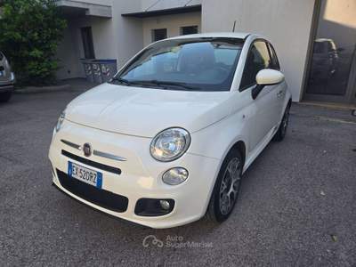 Fiat 500 500 III 1.3 mjt 16v S 95cv my14 usata Bastia Umbra