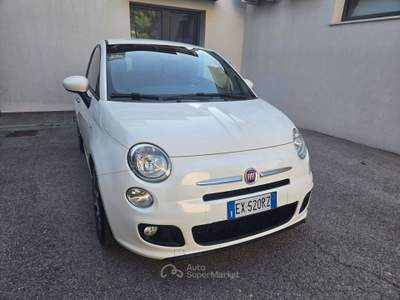 Fiat 500 500 III 1.3 mjt 16v S 95cv my14 usata Bastia Umbra