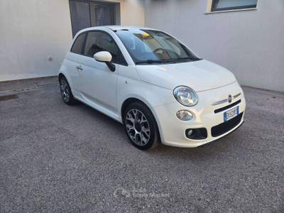 Fiat 500 500 III 1.3 mjt 16v S 95cv my14 usata Bastia Umbra