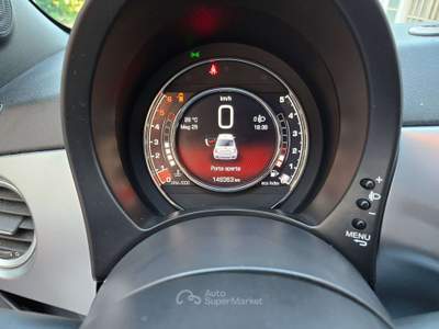 Fiat 500 500 III 1.3 mjt 16v S 95cv my14 usata Bastia Umbra