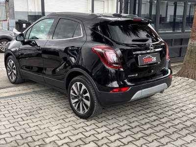 Opel Mokka TENUTA SEMPRE IN BOX Blu/Azzurro usata Volla