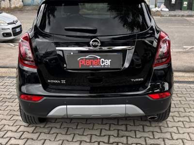 Opel Mokka TENUTA SEMPRE IN BOX Blu/Azzurro usata Volla