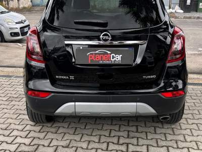 Opel Mokka TENUTA SEMPRE IN BOX Blu/Azzurro usata Volla