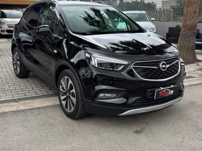 Opel Mokka TENUTA SEMPRE IN BOX Blu/Azzurro usata Volla