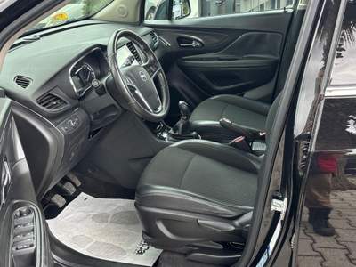 Opel Mokka TENUTA SEMPRE IN BOX Blu/Azzurro usata Volla