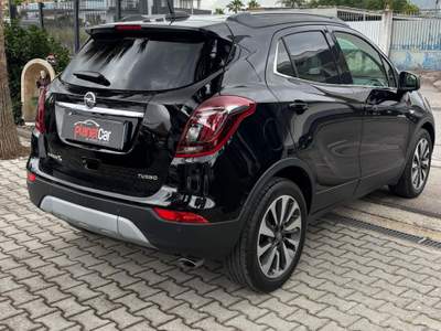 Opel Mokka TENUTA SEMPRE IN BOX Blu/Azzurro usata Volla