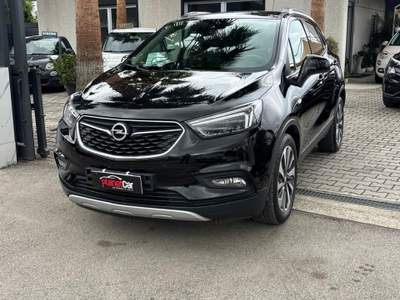 Opel Mokka TENUTA SEMPRE IN BOX Blu/Azzurro usata Volla