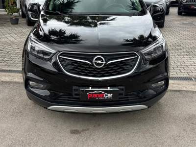 Opel Mokka TENUTA SEMPRE IN BOX Blu/Azzurro usata Volla