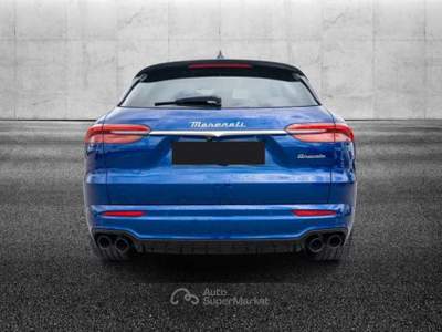Maserati Grecale MHEV 330 CV AWD Modena Blu/Azzurro usata Pieve di Cento
