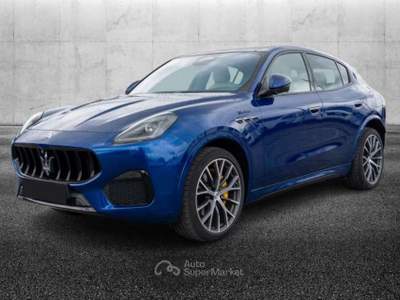 Maserati Grecale MHEV 330 CV AWD Modena Blu/Azzurro usata Pieve di Cento