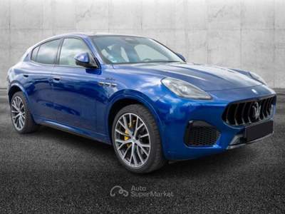 Maserati Grecale MHEV 330 CV AWD Modena Blu/Azzurro usata Pieve di Cento